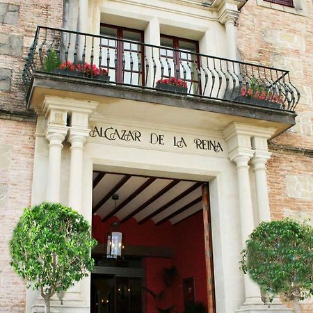 Hotel Alcazar De La Reina Carmona  Luaran gambar