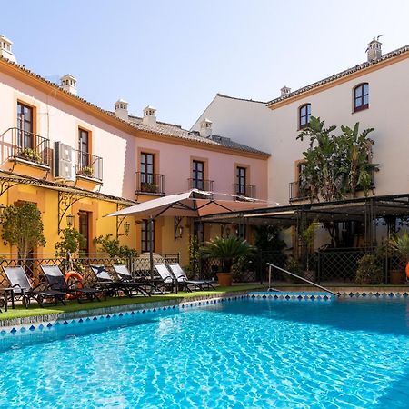 Hotel Alcazar De La Reina Carmona  Luaran gambar