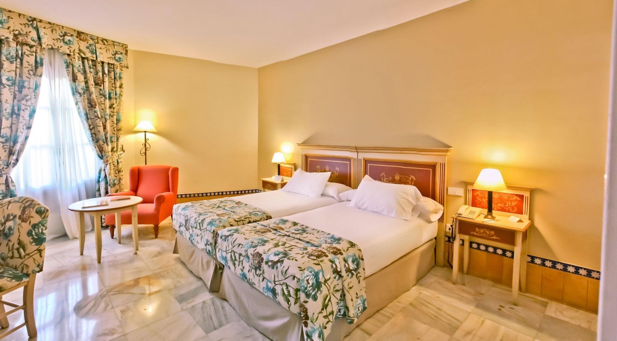 Hotel Alcazar De La Reina Carmona  Luaran gambar