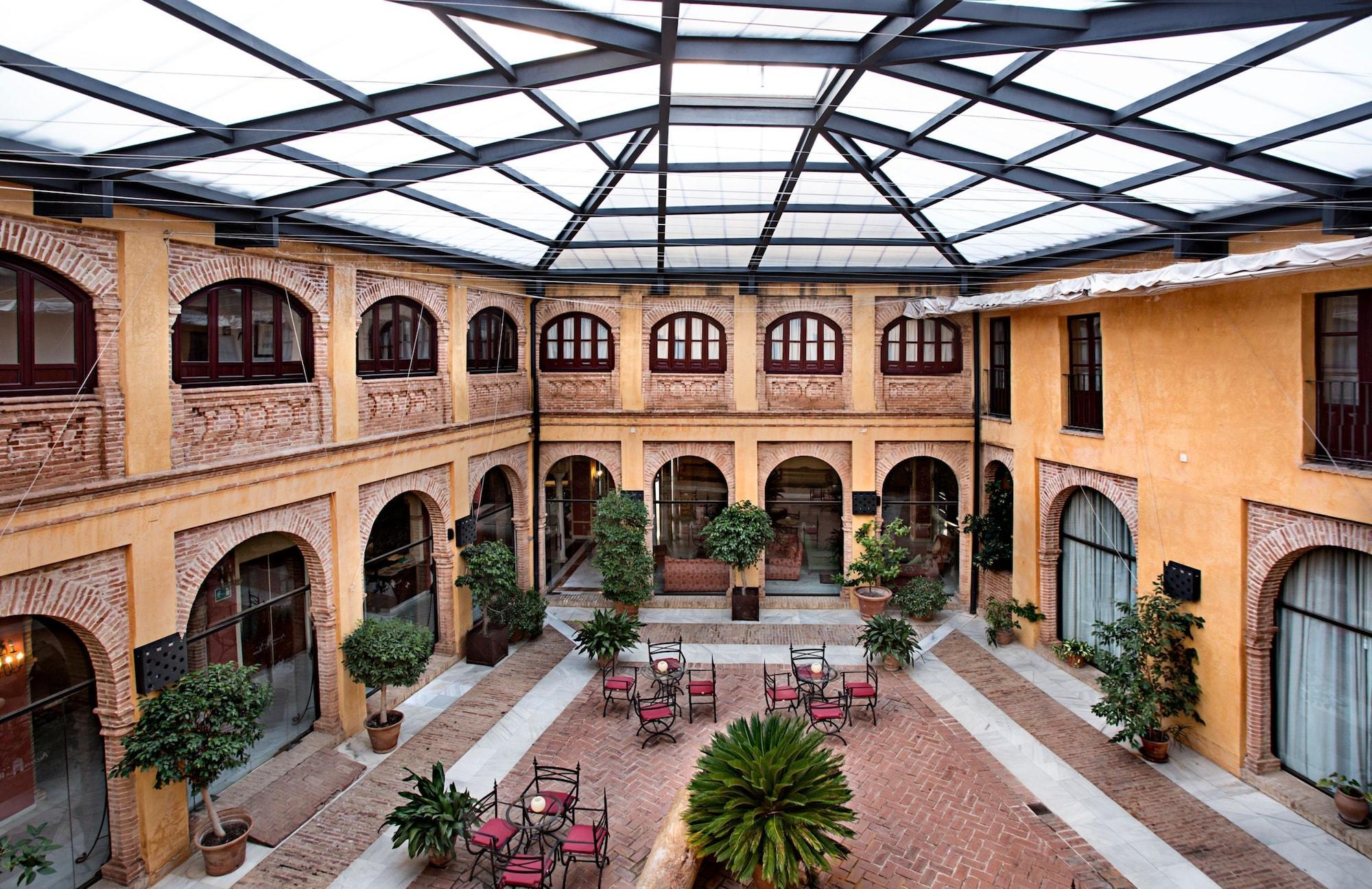 Hotel Alcazar De La Reina Carmona  Luaran gambar