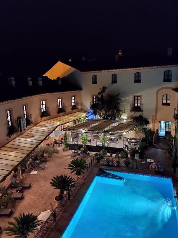 Hotel Alcazar De La Reina Carmona  Luaran gambar