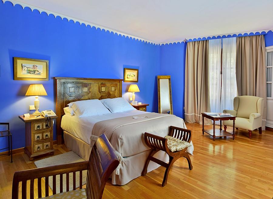 Hotel Alcazar De La Reina Carmona  Luaran gambar